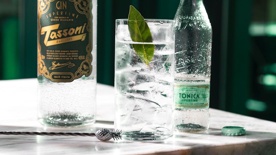 Tassoni Tonic Water (Tonica Superfine) 180ml thumbnail 3
