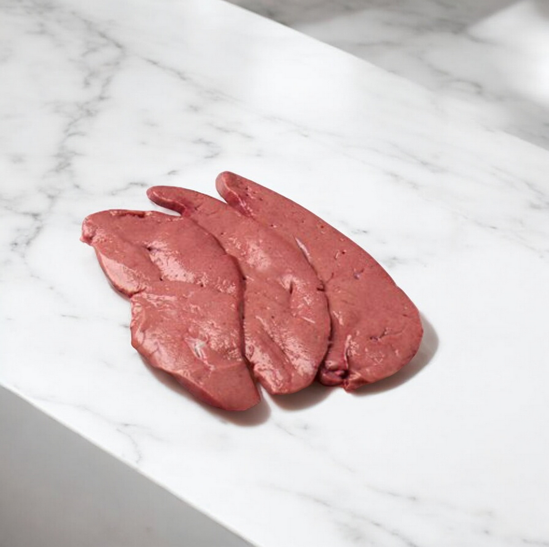 Organic French Calf Liver (veal liver) 1