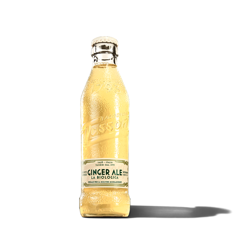 Tassoni Ginger Ale La Biologica 180ml