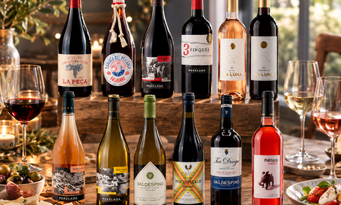 NEW ARRIVALS: MEET YOUR NEXT FAVORITE SPANISH POUR