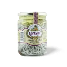 Leyenda Gulas In Garlic Oil