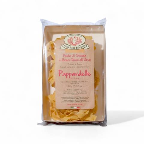 Rustichella D'Abruzzo Papardelle All'Uovo