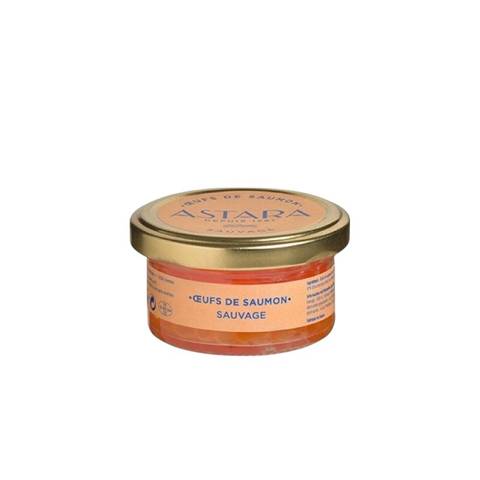 Astara Salmon Roe