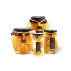 Coquet Whole Peaches In Syrup