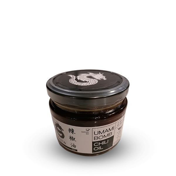 Santai Nanyang Red Chili Oil thumbnail 2