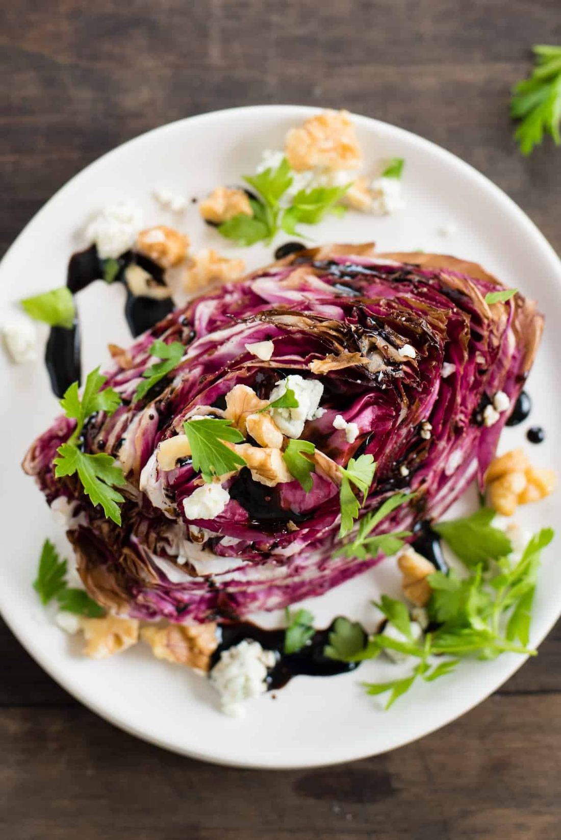 Radicchio (Italian chicory) thumbnail 3