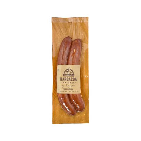 Alejandro Chorizo Barbacoa