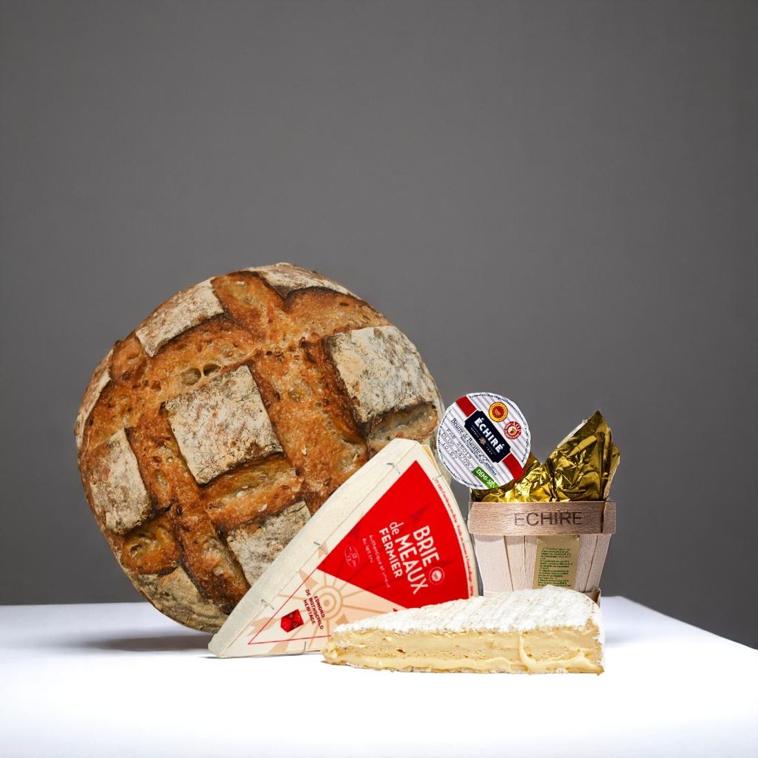 The BBB Bundle : Brie, Bread & Butter 1