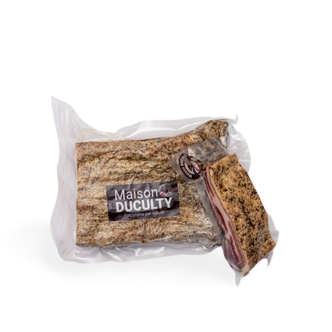 Poitrine séchée (Bacon) Maison Duculty 1