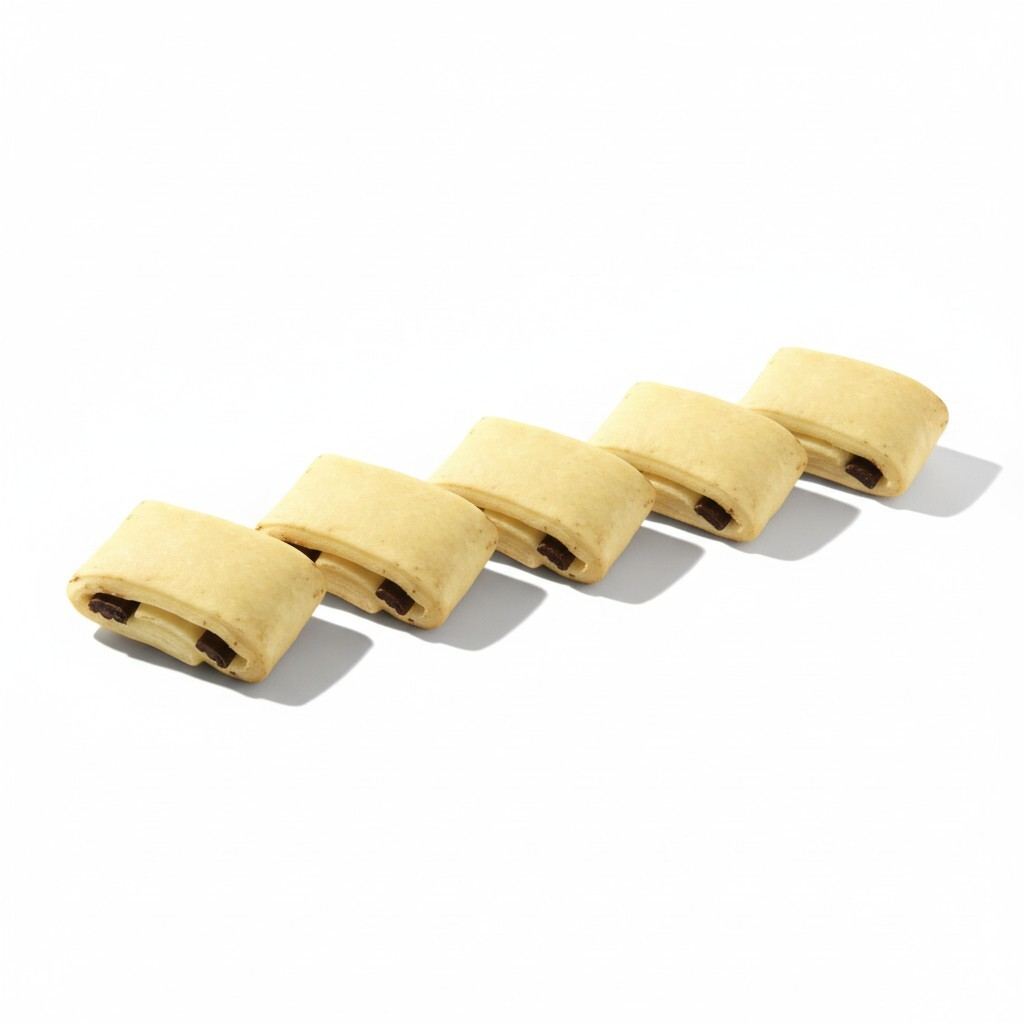 La Rose Noire Ready-to-Bake Pain au Chocolat (Danish 30g) thumbnail 2