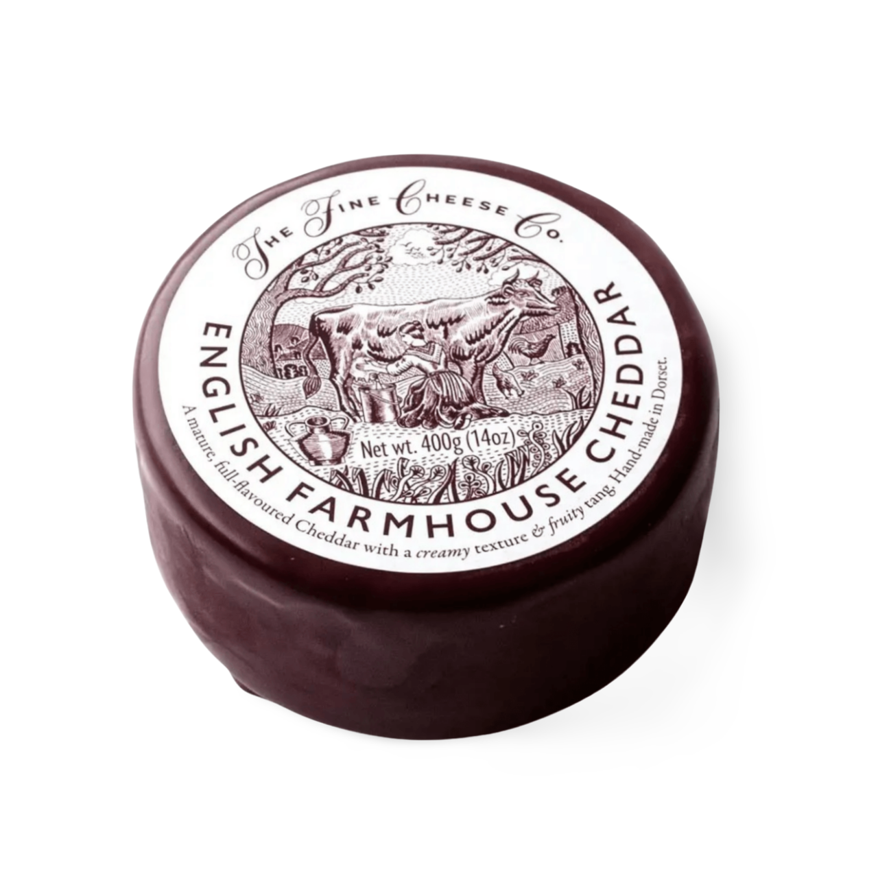 The Fine Cheese Co. English Farmhouse Cheddar
