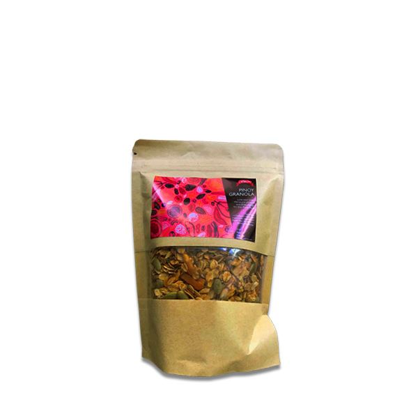 Pinkie's Farm Pinoy Granola 1