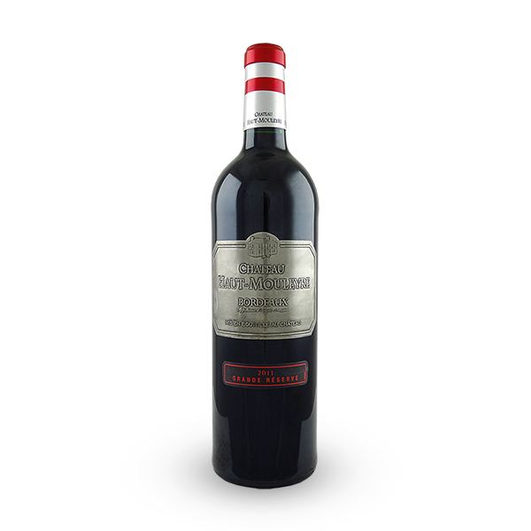 Chateau Haut-Mouleyre Bordeaux Grande Reserve 1