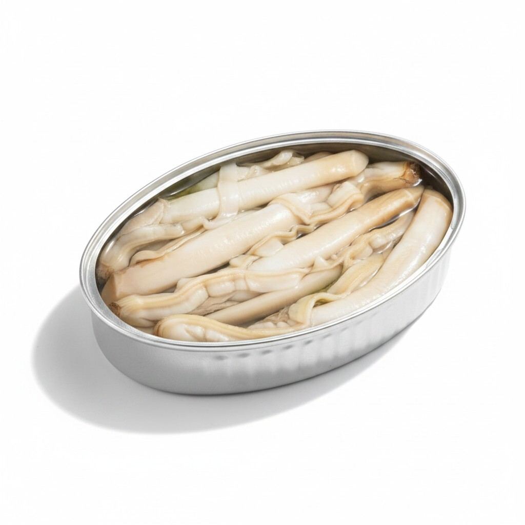 Paco Lafuente Razor Shells in Brine thumbnail 2