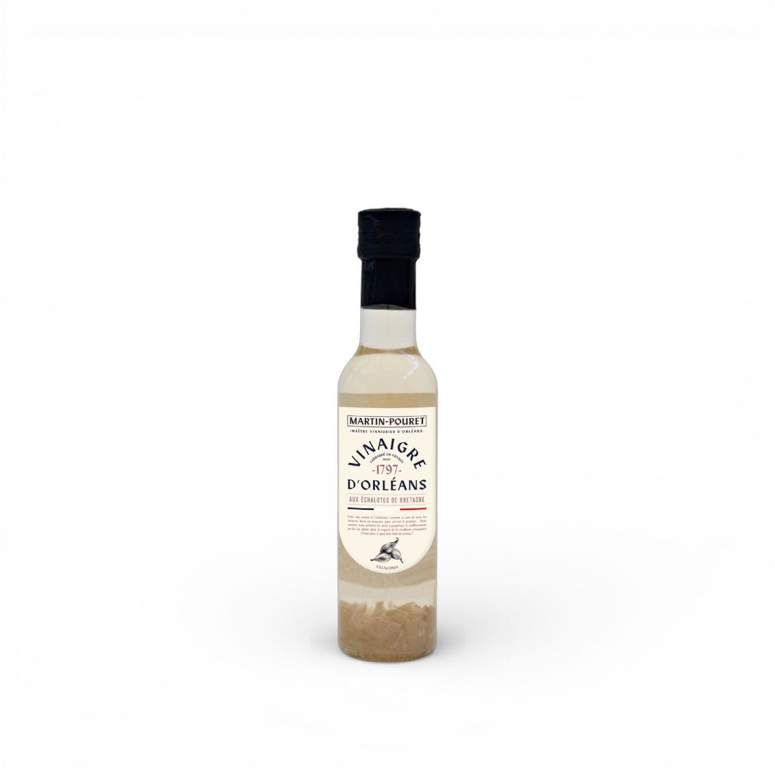 Martin-Pouret White Wine Vinegar with Shallots thumbnail 2