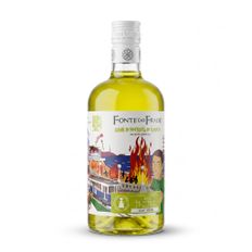 Licor de Hierbas Fonte Do Frade Pazo de Valdomiño