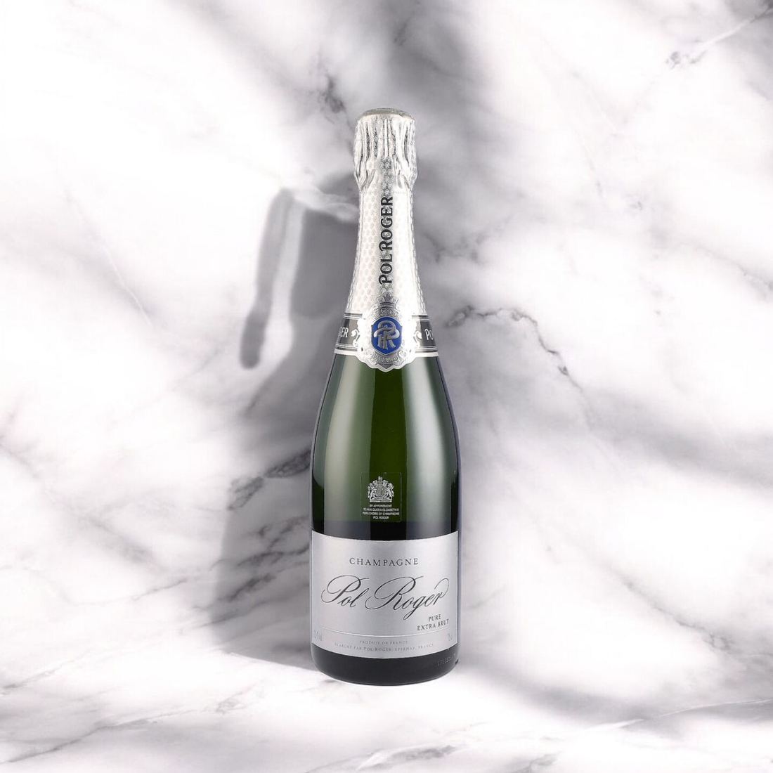 Pol Roger Pure Extra Brut 1