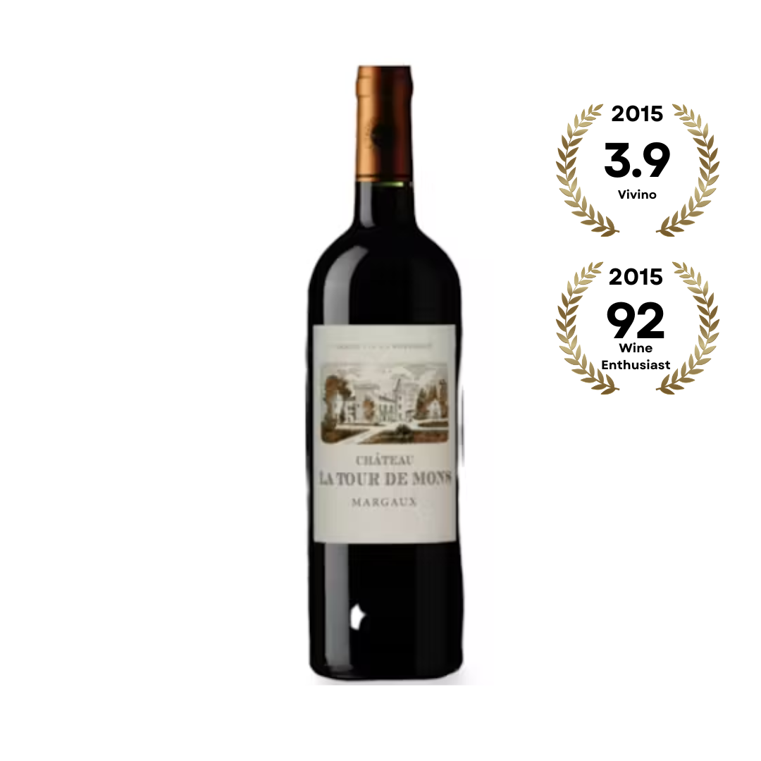 Château La Tour de Mons Margaux