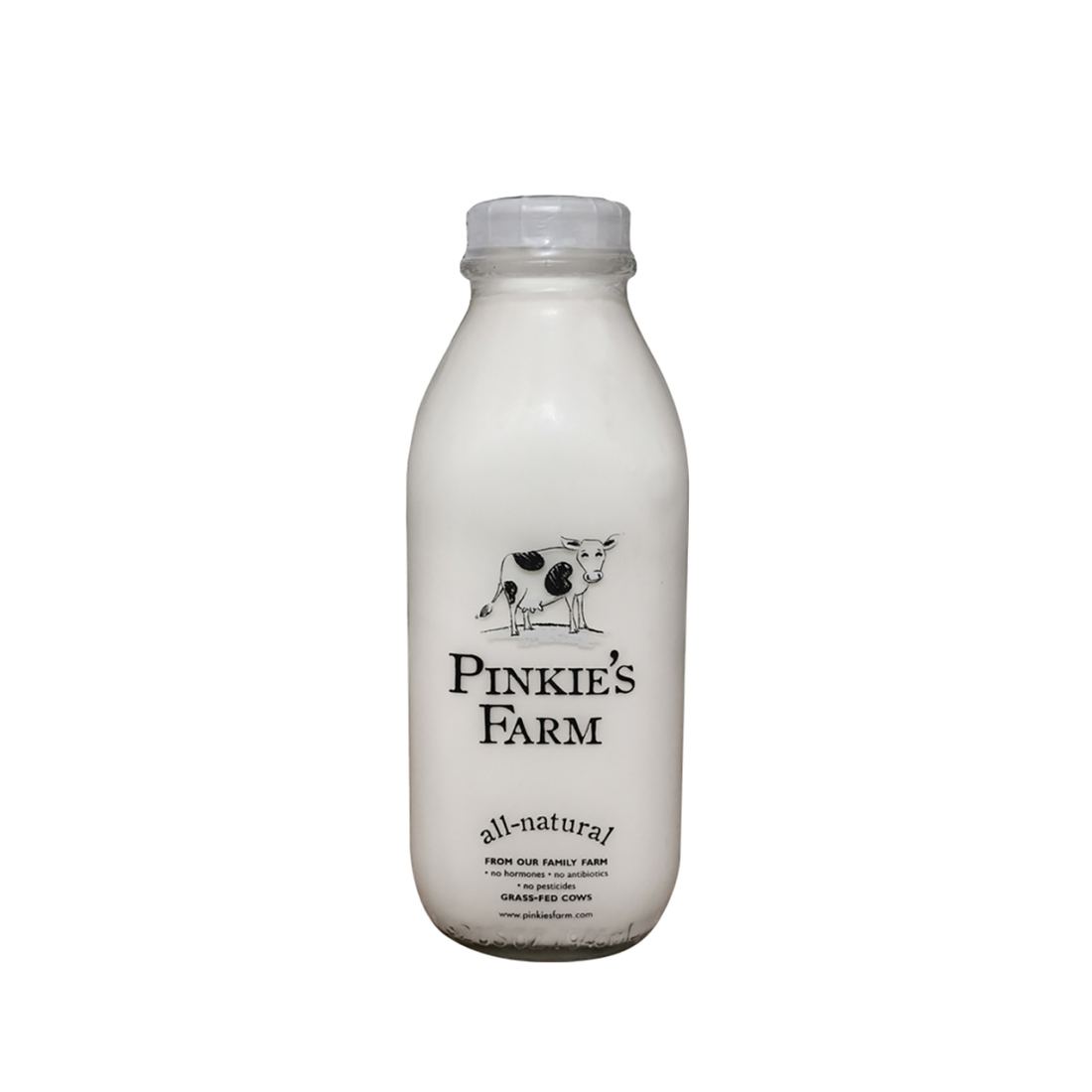 Pinkie's Farm Full Cream Yogurt thumbnail 2