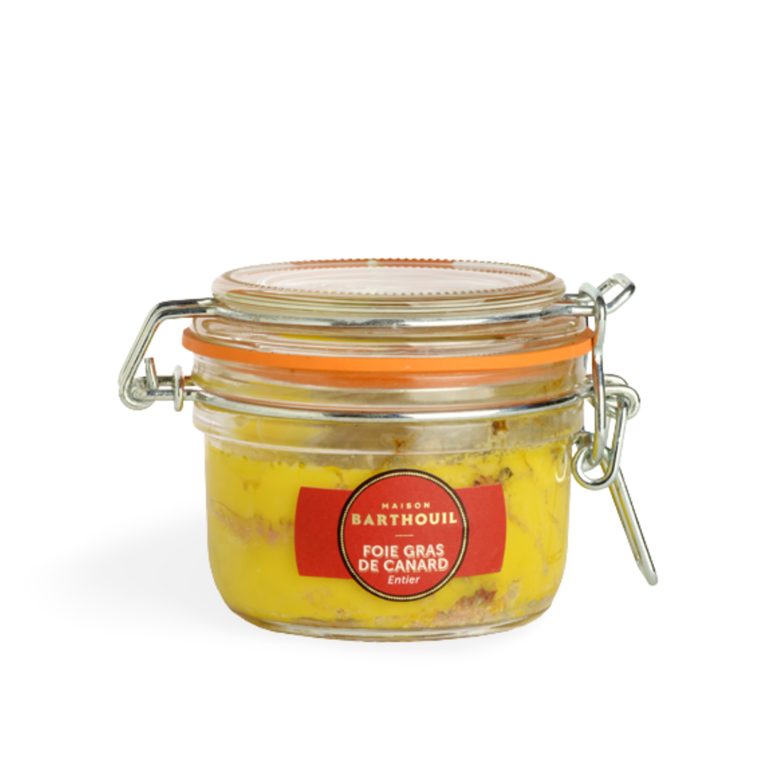 Barthouil Duck Foie Gras Entier 1