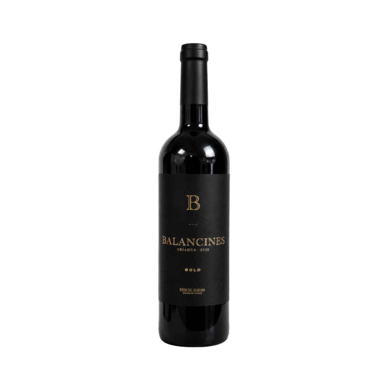 BALANCINES GOLD RED