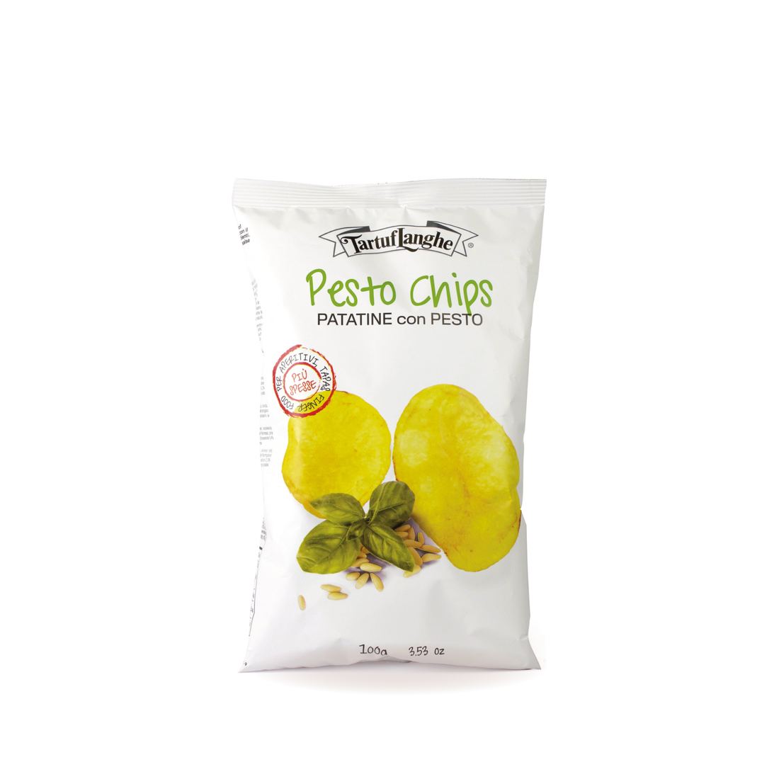 Tartuflanghe Pesto Chips 1