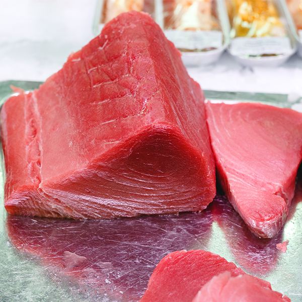 Fresh Yellow Fin Tuna Fillet thumbnail 2