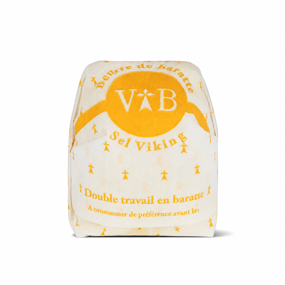 Vieux Bourg Double Churned Butter – Viking Salt 1