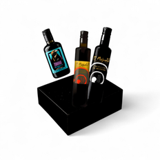 Vinegar & Oil Trio: Taste the Mediterranean