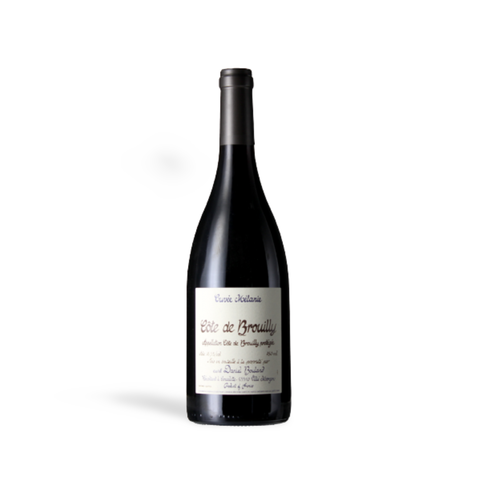 Daniel Bouland Brouilly Cuvee Melanie