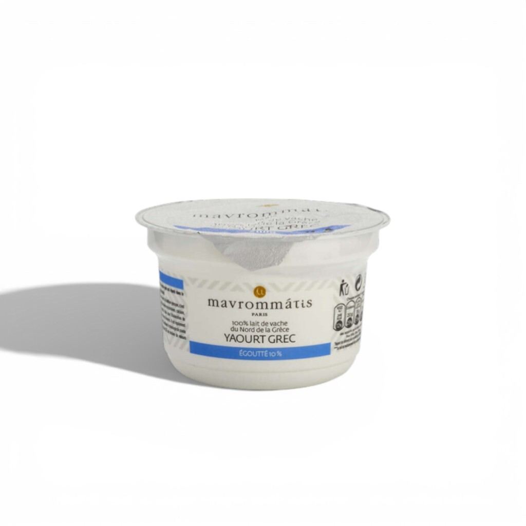 Mavrommatis Greek Yogurt 0% 1