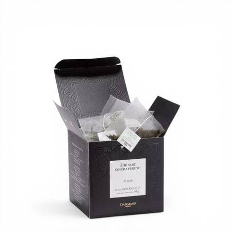 Dammann Frères Sencha Fukuyu Tea Bags