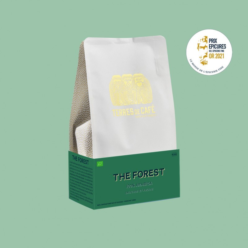 Blend The Forest by Terres de Café 1