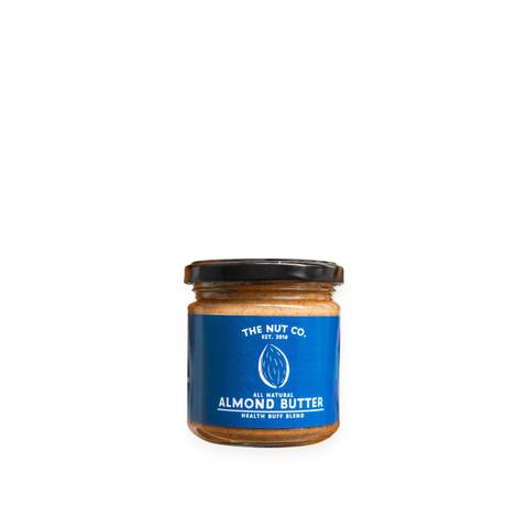 The Nut Co. All Natural Almond Butter – Health Buff Blend