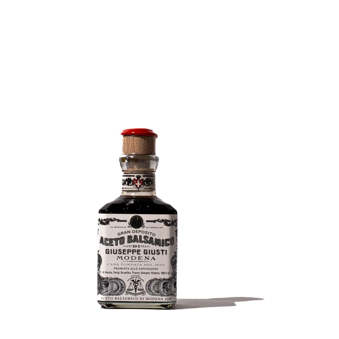 Giuseppe Giusti Silver Medal Balsamic Vinegar di Modena IGP thumbnail 3