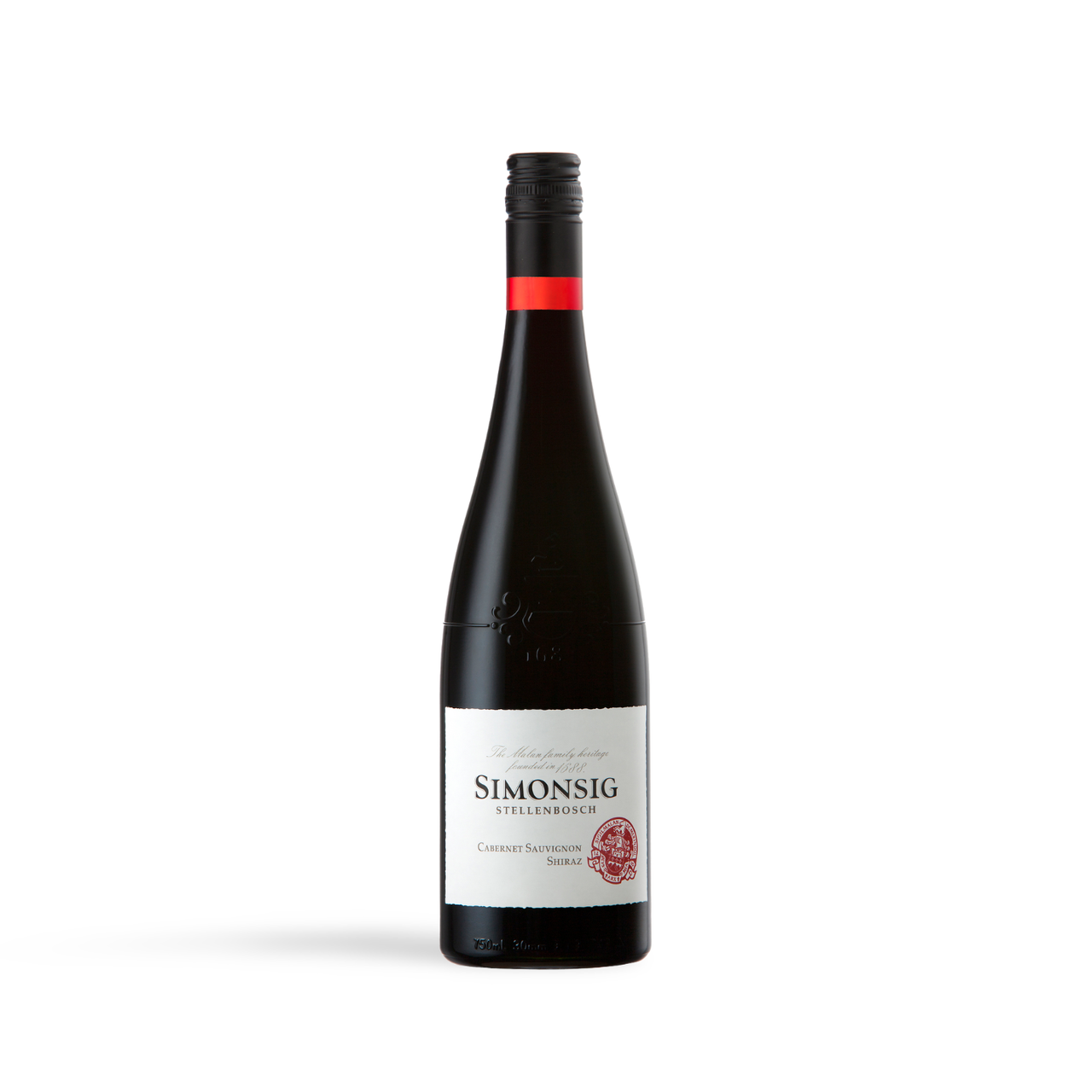 Simonsig Cabernet Sauvignon - Shiraz
