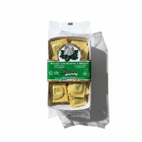 Bertagni Ravioli with Ricotta and Spinach