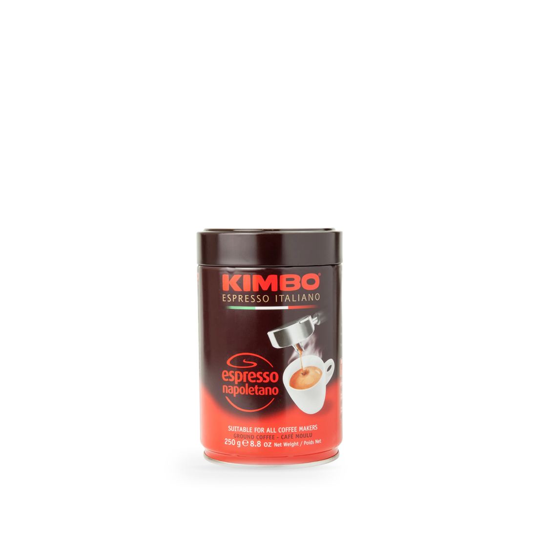 Kimbo Coffee Espresso Napoletano 1