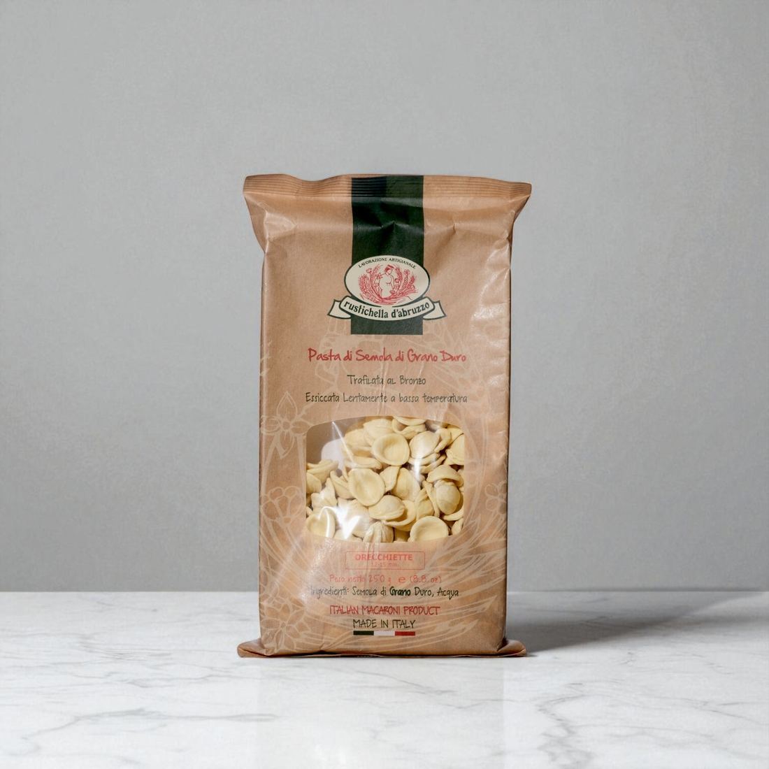 Rustichella D'Abruzzo Orechiette Del Prete 1