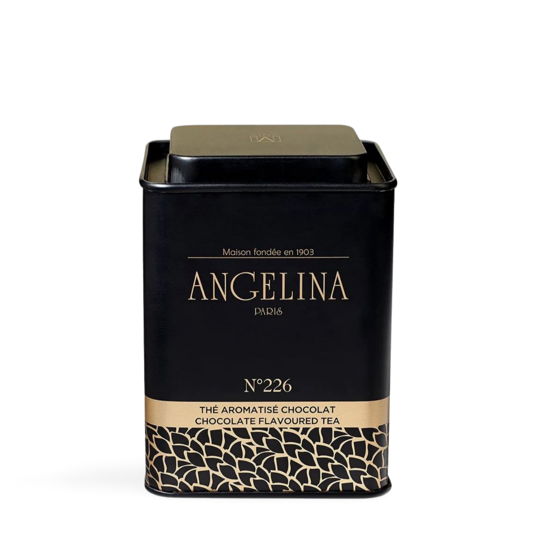 Angelina N°226 Chocolate Flavoured Tea 1