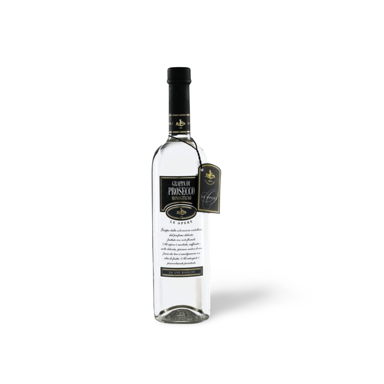Zanin Grappa Di Prosecco