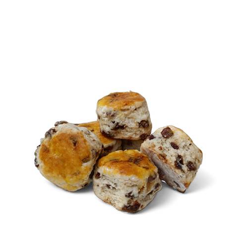 Madge's Date Scones