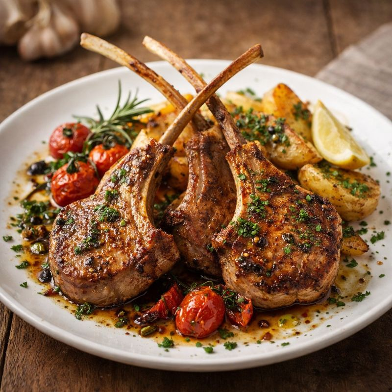 Sisteron Lamb Cutlet by Metzger thumbnail 2
