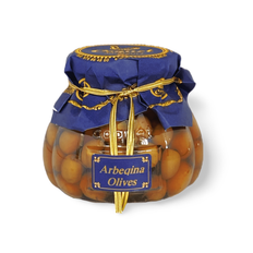 Coquet Arbequina Olives