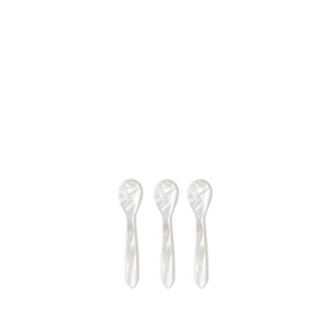 Mother-of-Pearl Spoon