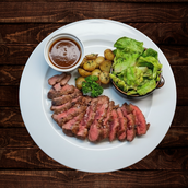 Ibérico Presa Steak