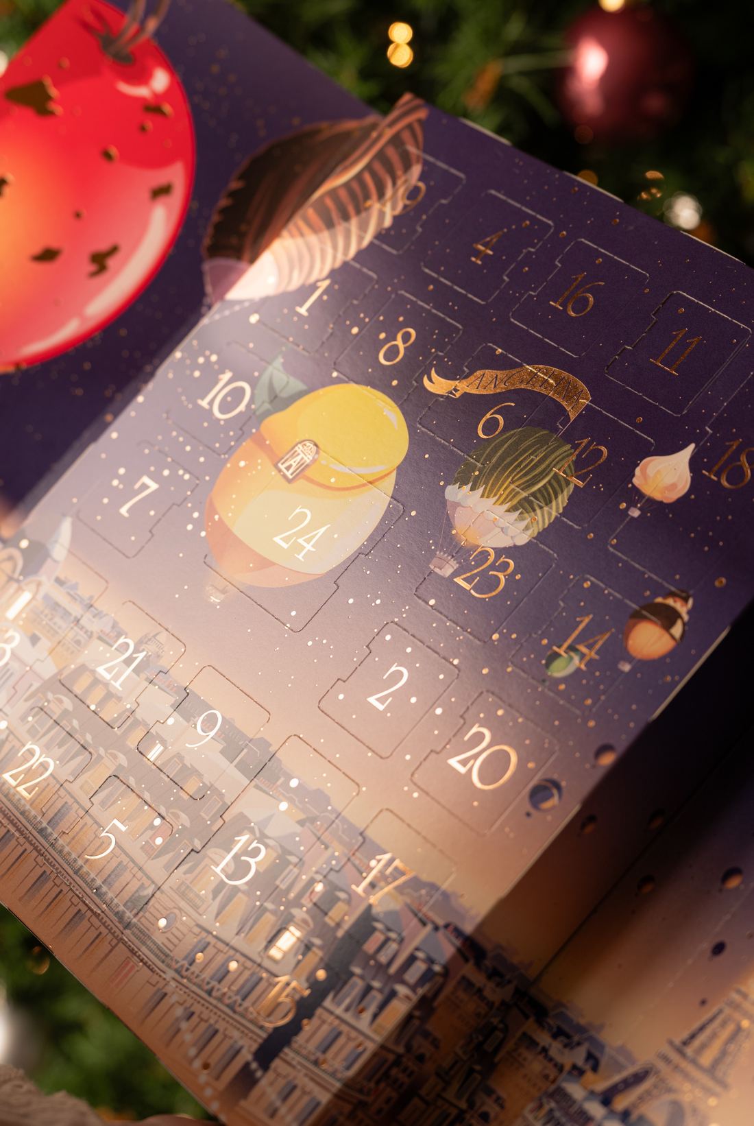 Angelina’s Advent Calendar 2025 thumbnail 7