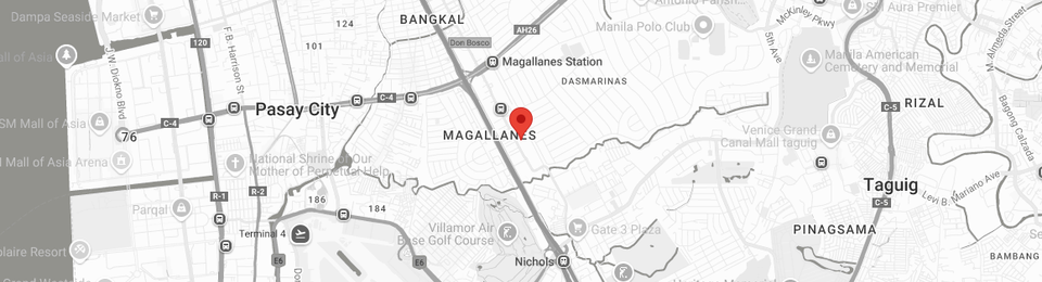Pasong Tamo Makati