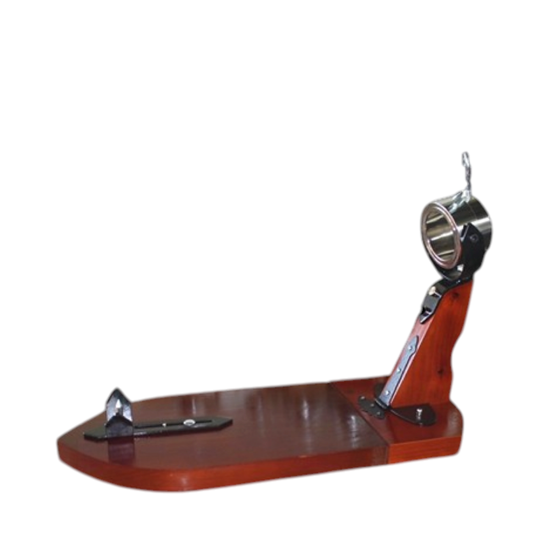 Maison Dehesa The Essential Cortador Pack — Knife, Stand & Tongs thumbnail 2
