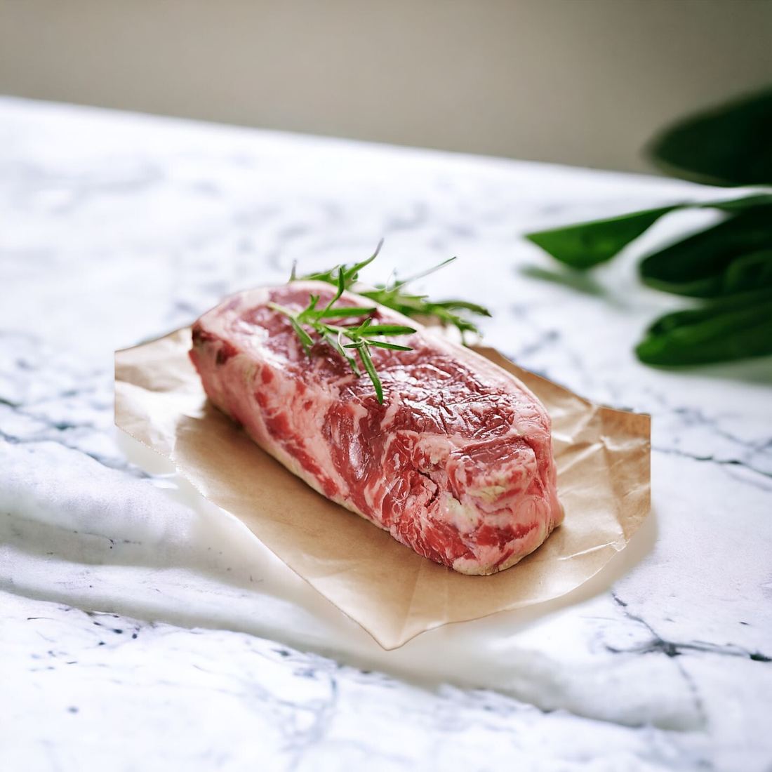 Black Baltic Striploin by Metzger (Faux Fillet De Boeuf) 1